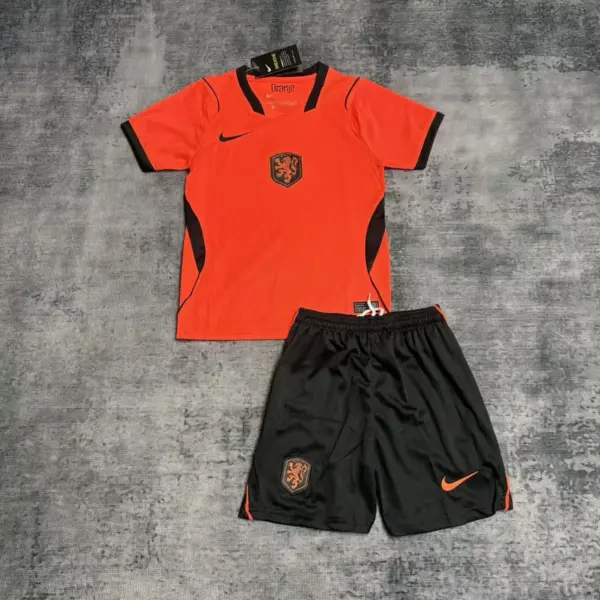 Kids 2026 Netherlands Home