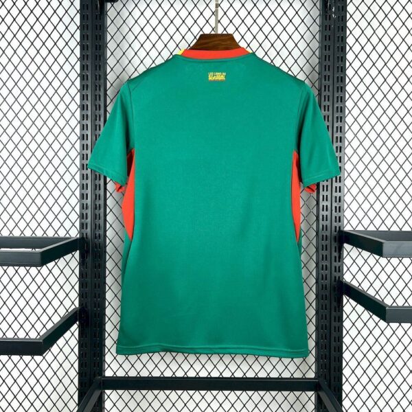 2026 Senegal Away Shirt World Cup 2026 Football Apparels