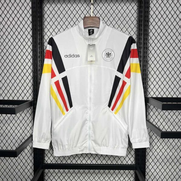 2024 Germany Euro Windbreaker Jacket Sport