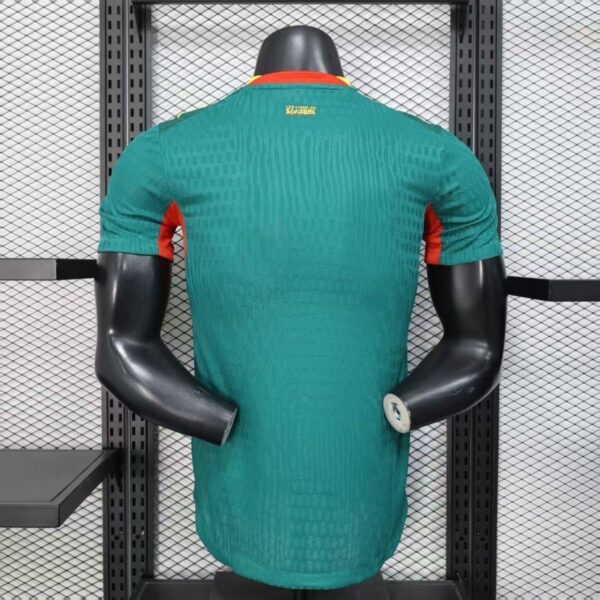 2026 Senegal Away Wolrd Cup 2026 Kit Player Version Football T-Shirt
