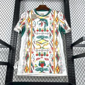 2026 Senegal Home Shirt World Cup 2026 Football Apparels