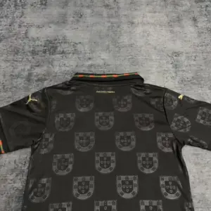 Kids 2026 Portugal Special Edition Black Jersey