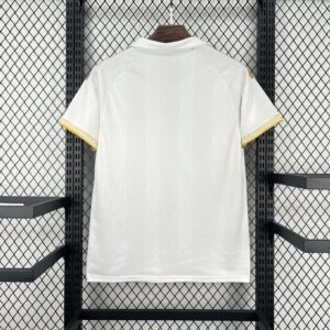 2026 South Africa Third White World Cup 2026 Kit Football T-Shirt