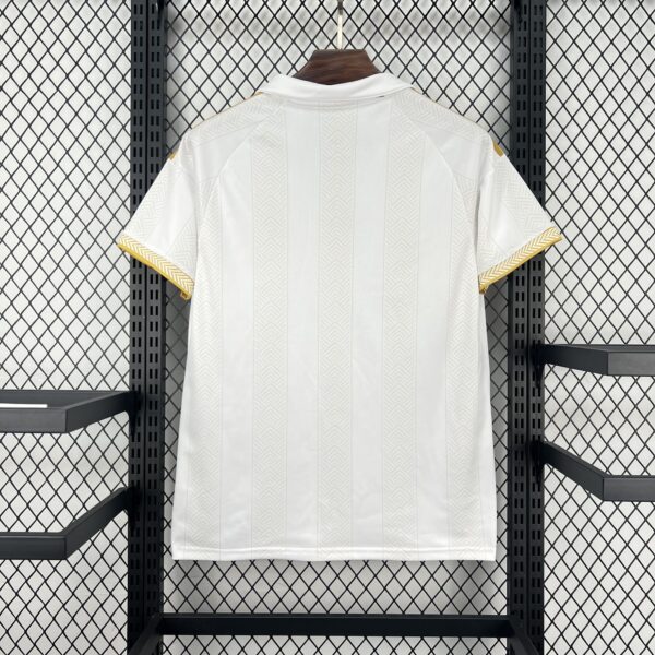 2026 South Africa Third White World Cup 2026 Kit Football T-Shirt