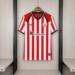 2026-27 Athletic Bilbao Home Jersey