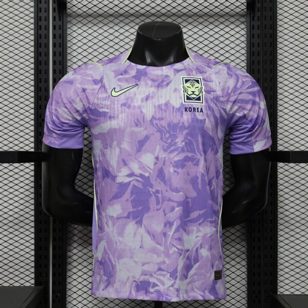 2026 South Korea Away World Cup 2026 Kit AFC Player Version Football