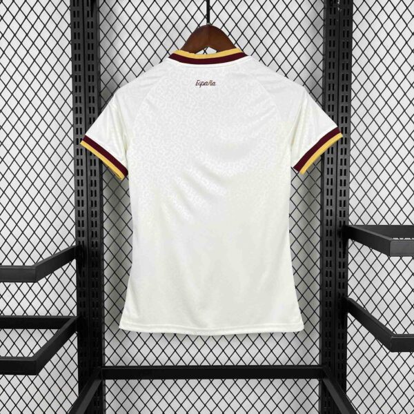 2026 Spain Away World Cup 2026 Shirt Lady Apparel