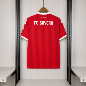 2026-27 Bayern Home Jersey