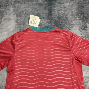 Kids 2026 Portugal home jersey