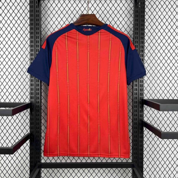 2026 Spain Home Kit World Cup 2026 Football Apparels AAAA Jersey Wholesale
