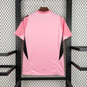 2026 Spain Pink Goalkeeper Shirt World Cup 2026 Stadium Football Apparel AAAAJer