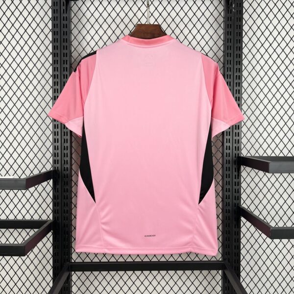 2026 Spain Pink Goalkeeper Shirt World Cup 2026 Stadium Football Apparel AAAAJer