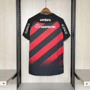 2026-27 Athletico Paranaense Home All Sponsors
