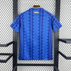 2026 Sweden Away Kit World Cup 2026 Football T-Shirt