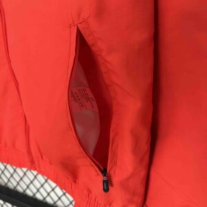 2024 Portugal Trench Coat Reversible Windbreaker Double-Sides Jacket Soccer Yupo