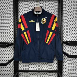 2024 Spain Euro Windbreaker Jacket Sport