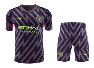 Manchester City Goalkeeper Soccer Jerseys
