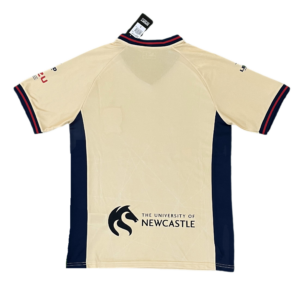 Newcastle Jets 2024-25 Home Jersey