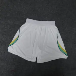 Brazil 2026 Home Player Version Shorts