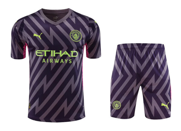 Manchester City Goalkeeper Soccer Jerseys