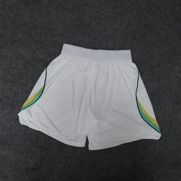Brazil 2026 Home Player Version Shorts