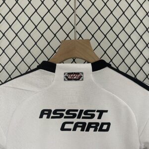 Colo Colo Home Kid Kits Children Sets Jersey