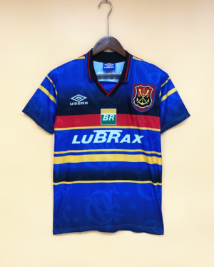 Retro 1995 Flamengo Second Away