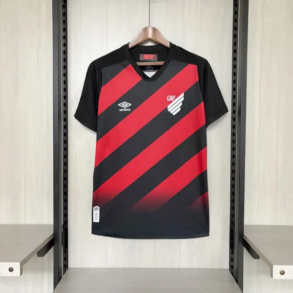 2026-27 Athletico Paranaense Home Jersey