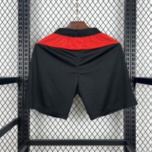 AC Milan Home Shorts Football Trousers Joy