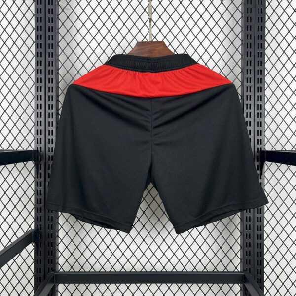 AC Milan Home Shorts Football Trousers Joy