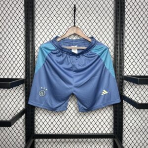 Ajax Away Shorts Football Trousers Soccer