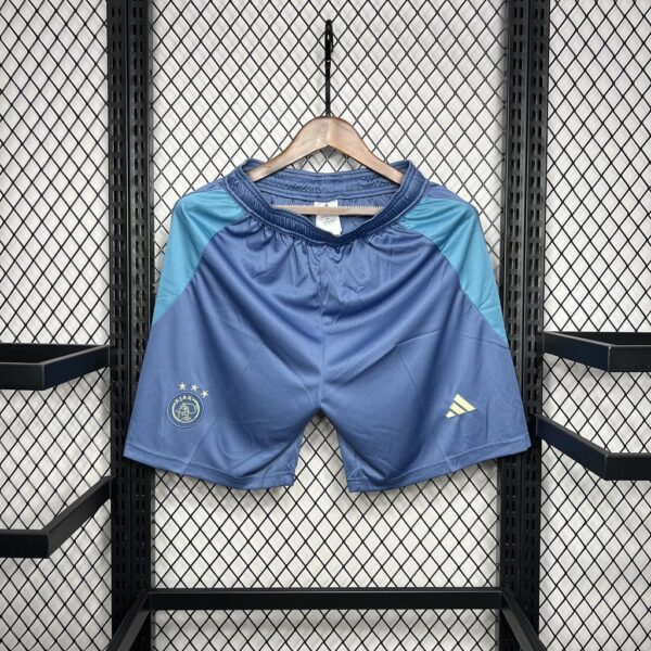 Ajax Away Shorts Football Trousers Soccer