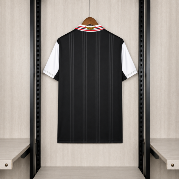 Retro 1997-98 Benfica Away Jersey