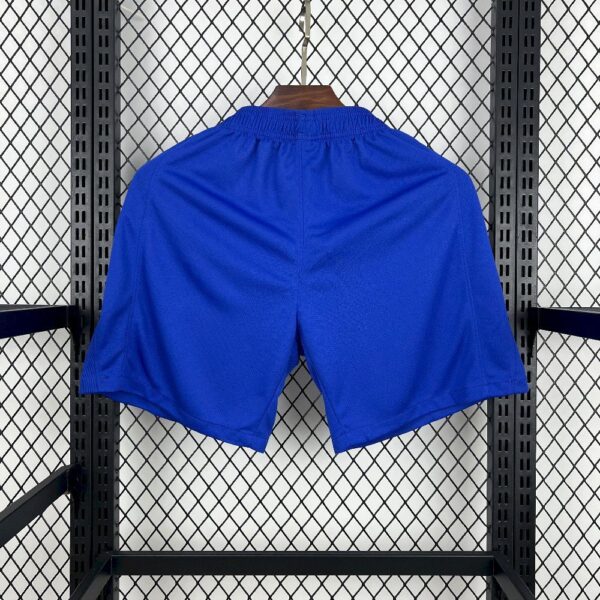 Atletico Madrid Home Shorts Football Trousers Joy