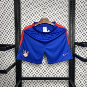 Atletico Madrid Home Shorts Football Trousers Soccer