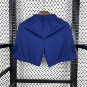 Barcelona Home Shorts Football Trousers Joy