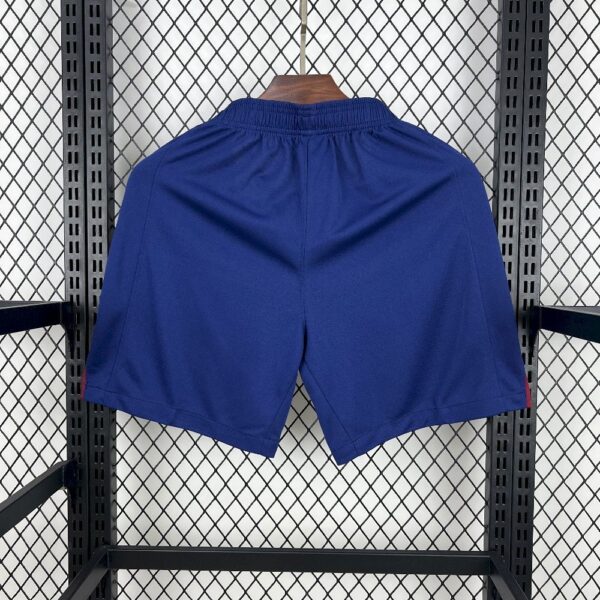 Barcelona Home Shorts Football Trousers Joy