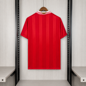 Retro 1997-98 Benfica Home Jersey