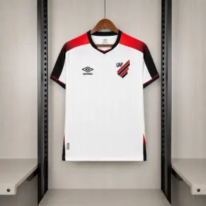 2026-27 Athletico Paranaense White Jersey