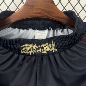 Barcelona Special Edition Retro Shorts Football Trousers