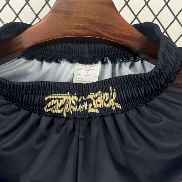 Barcelona Special Edition Retro Shorts Football Trousers