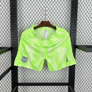 Barcelona Third Shorts Football Trousers