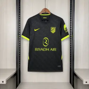 2026-27 Atlético Madrid Away Jersey S–XXXXL