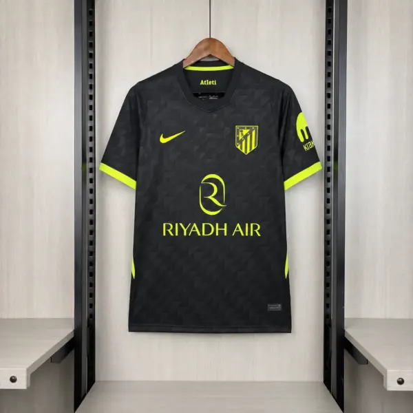 2026-27 Atlético Madrid Away Jersey S–XXXXL
