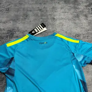 Kids 2026 Spain goalkeeper Jersey