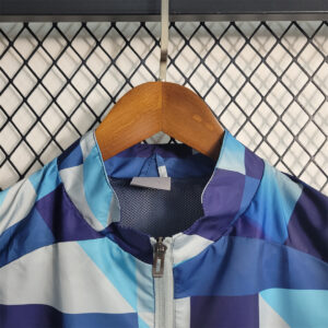 Manchester City Windbreaker