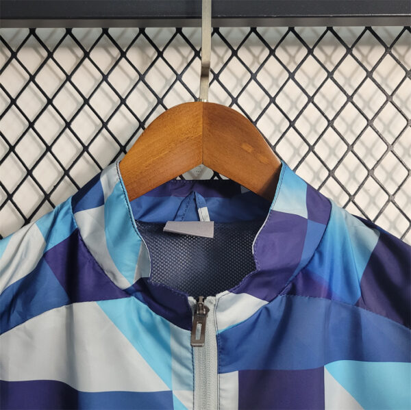 Manchester City Windbreaker