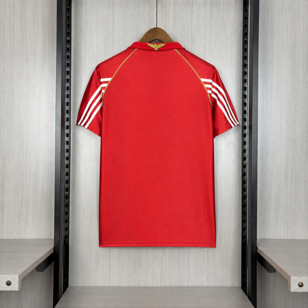 Retro 1998-99 Benfica Home Jersey