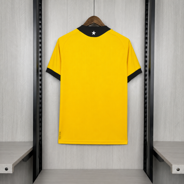 2026-27 Botafogo Yellow Jersey