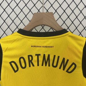 Dortmund BVB Home Kid Kits Youth Apparels